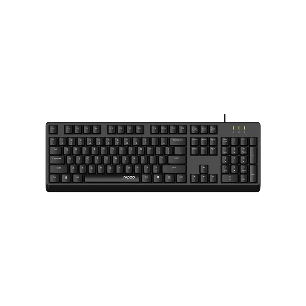 Rapoo NK1900 Wired Keyboard