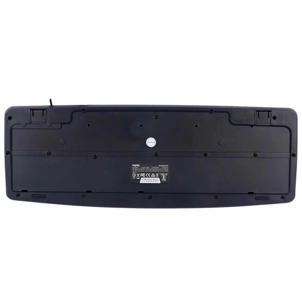Rapoo NK2600 Wired Keyboard