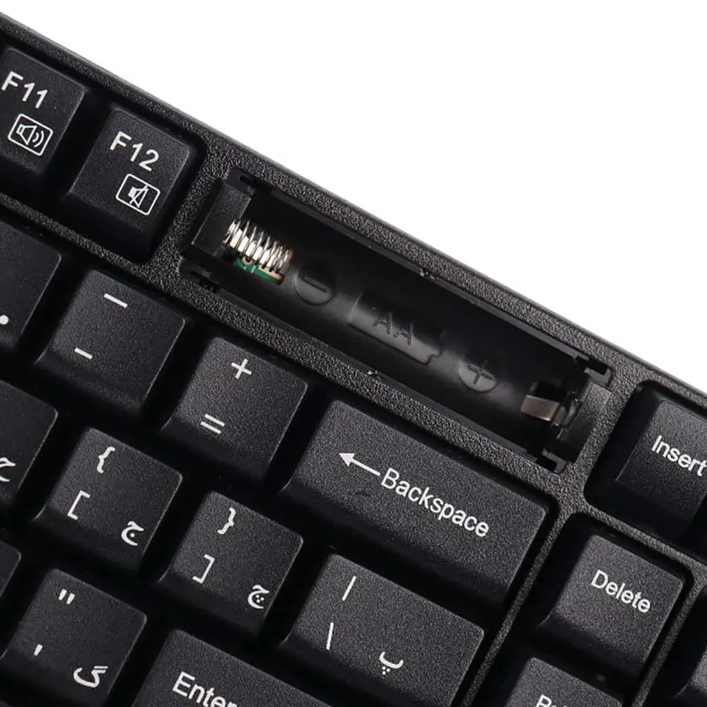 Rapoo E1050 Wireless Keyboard
