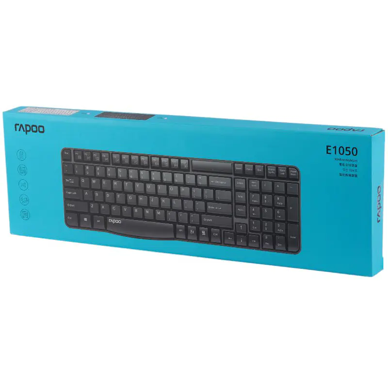 Rapoo E1050 Wireless Keyboard