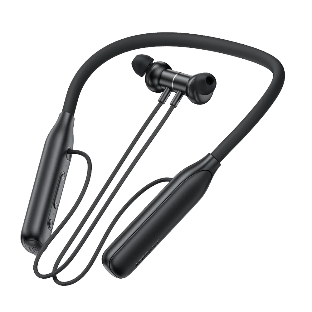 ACEFAST 4N Bluetooth Neckband Handsfree with RAM