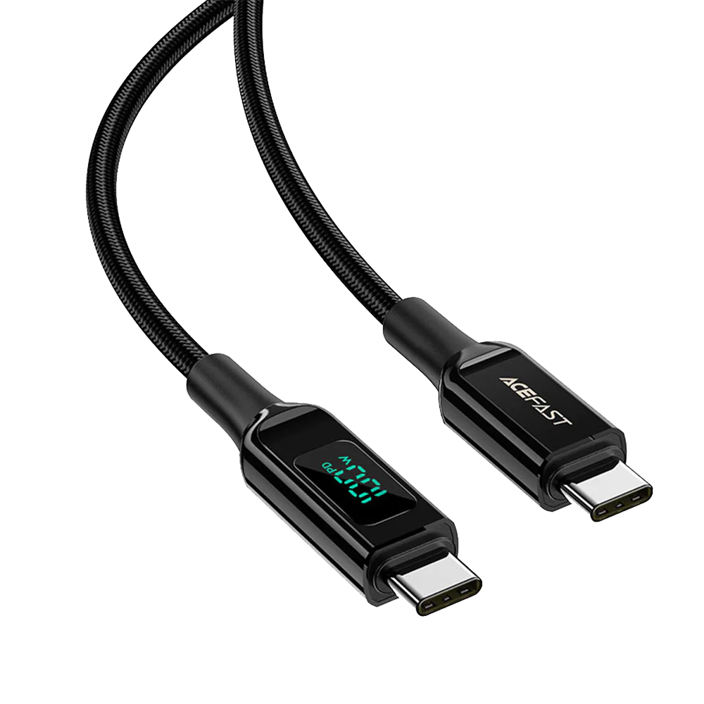 ACEFAST 6-03C Type-C to Type-C Cable Length 2 meters Power 100W