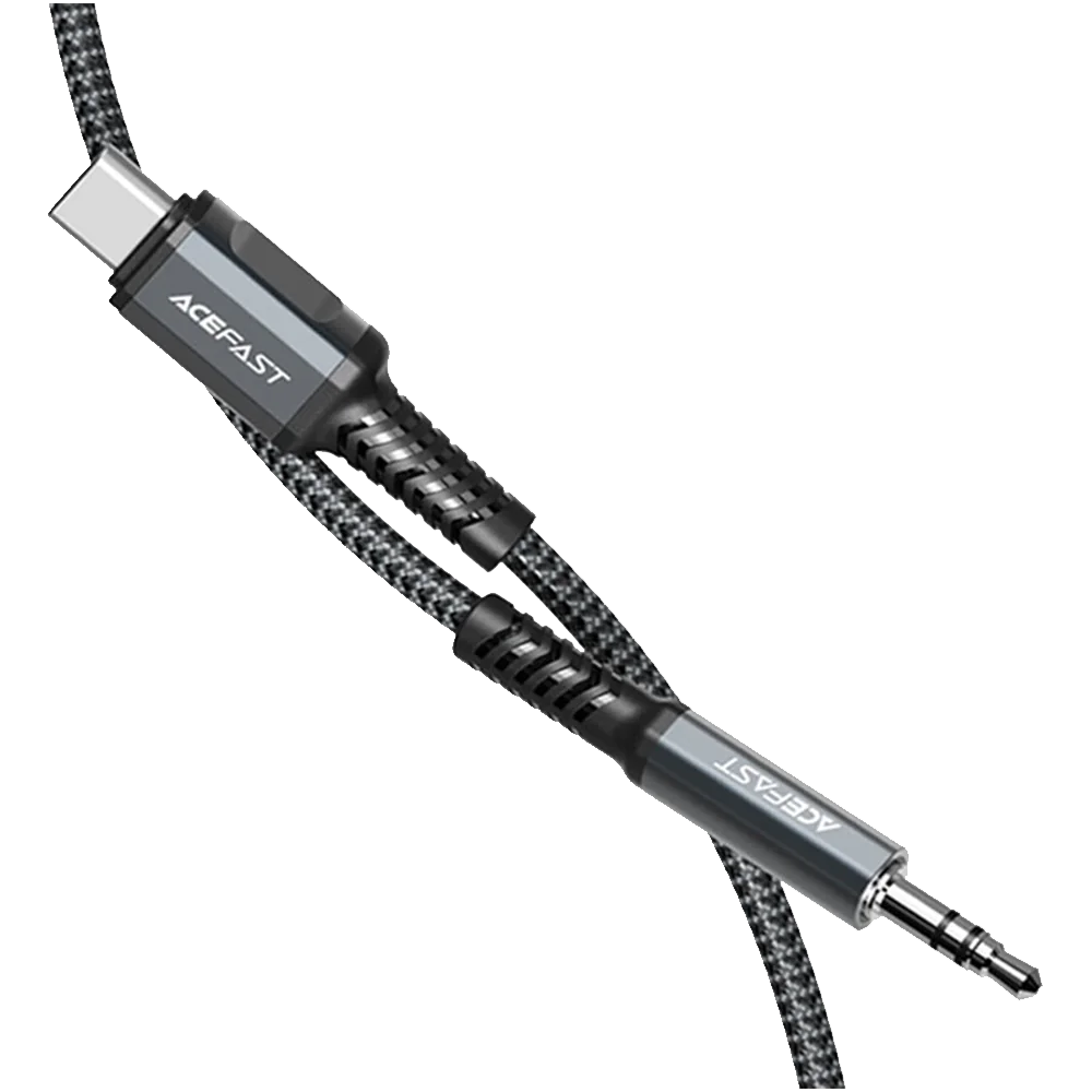 ACEFAST 1-08C AUX to Type C Cable Length 1.2 m
