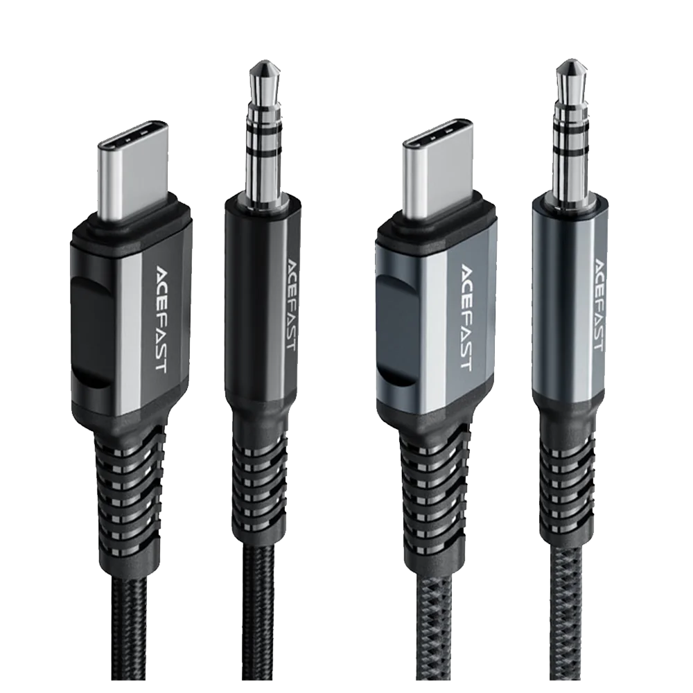 ACEFAST 1-08C AUX to Type C Cable Length 1.2 m