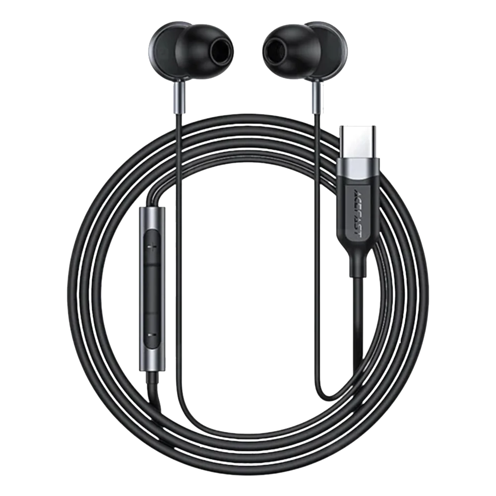 ACEFAST 6L Type C Wired Handsfree