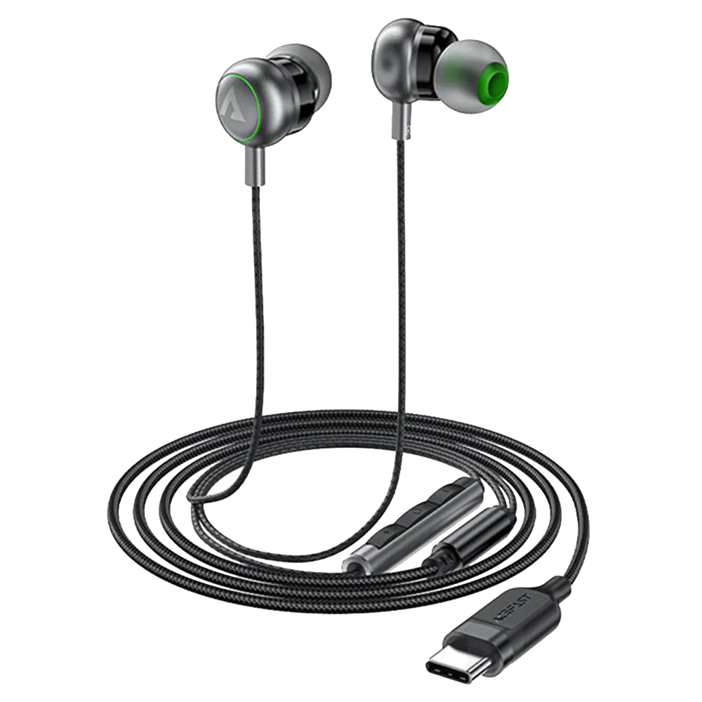 ACEFAST 5L Type C Wired Handsfree