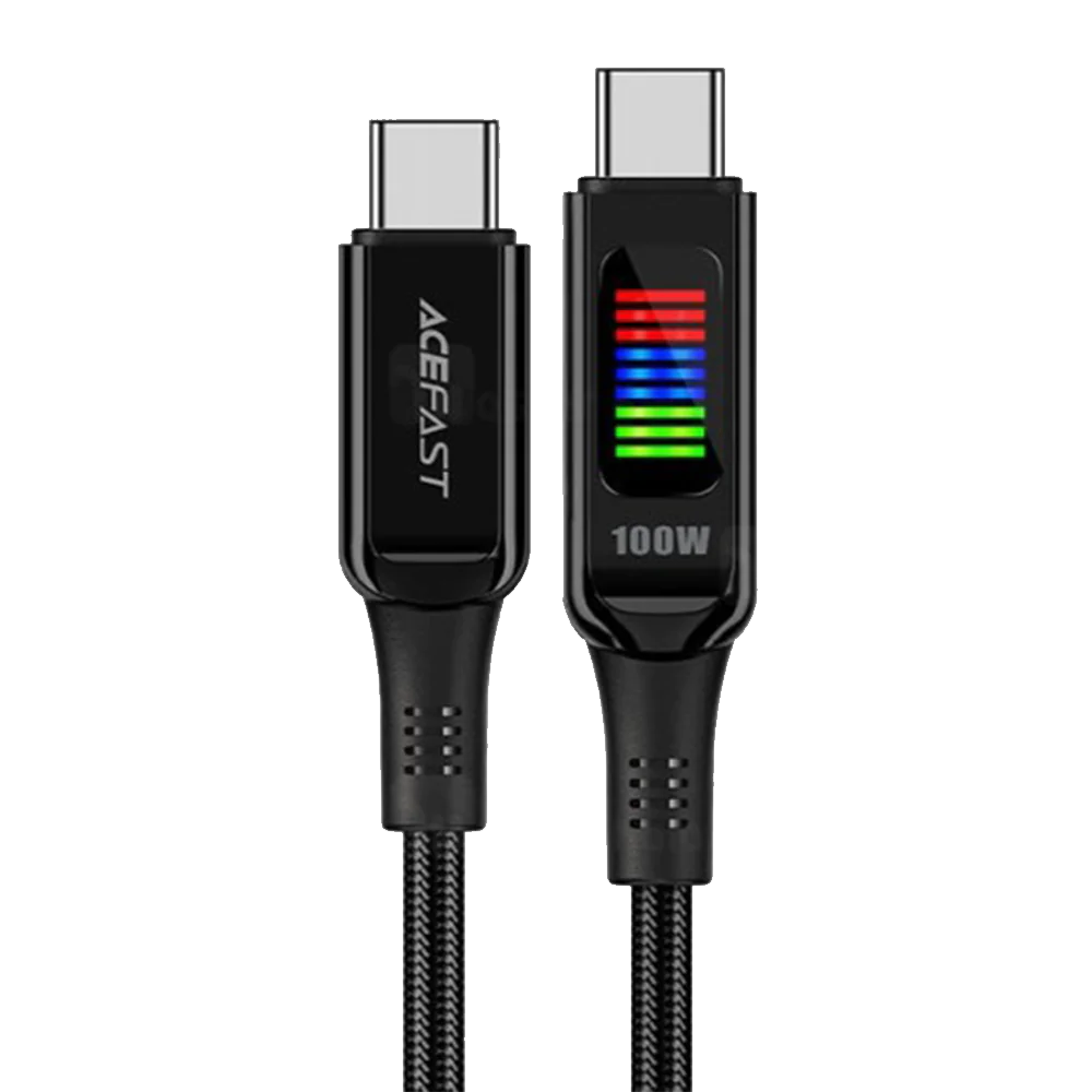ACEFAST 7-03C Type-C to Type-C Cable Length 1.2m Power 100W