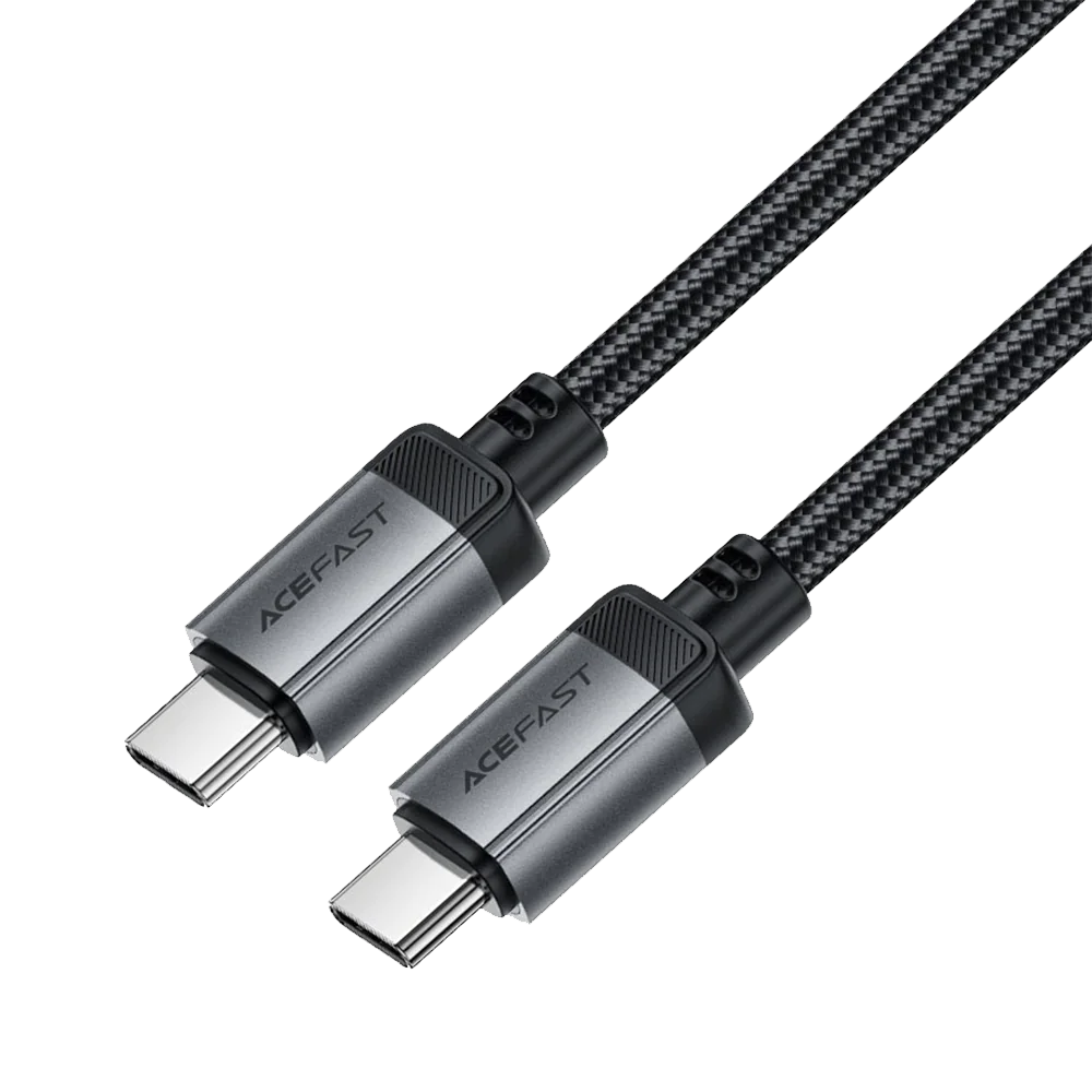 ACEFAST 20-03C Type-C to Type-C cable length 1.2m power 60w
