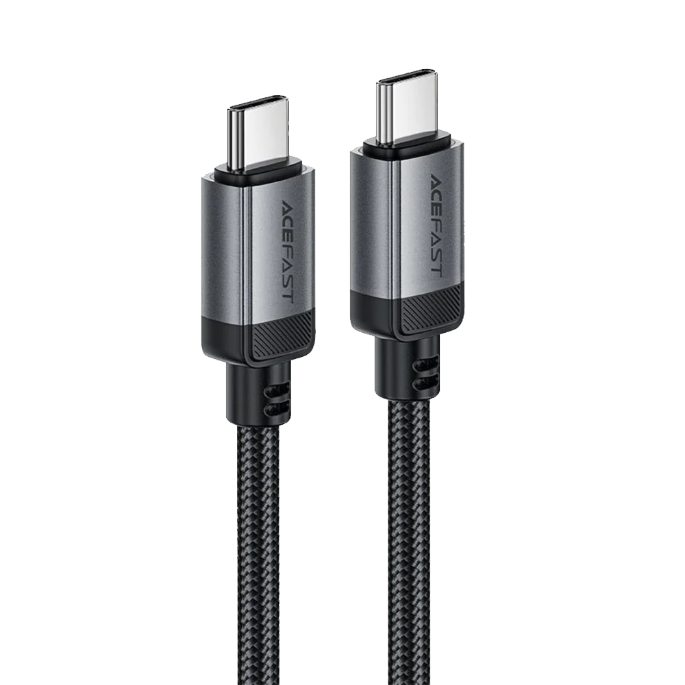 ACEFAST 20-03C Type-C to Type-C cable length 1.2m power 60w