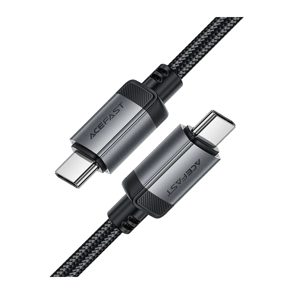 ACEFAST 20-03C Type-C to Type-C cable length 1.2m power 60w