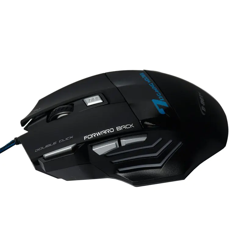 D-Net Plus X7 Gaming Mouse