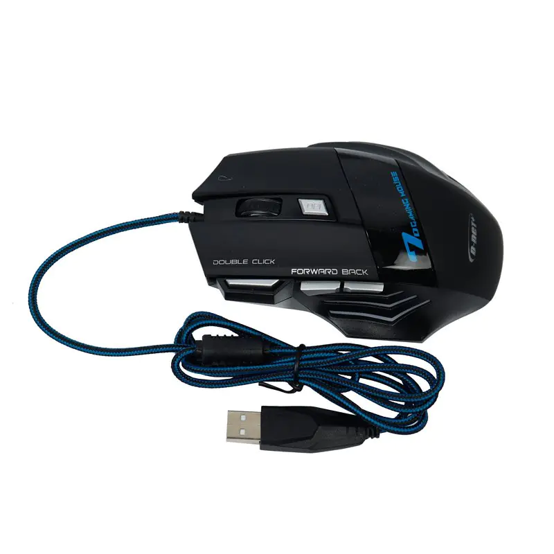 D-Net Plus X7 Gaming Mouse