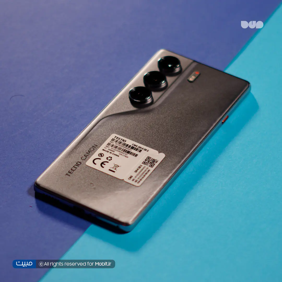 Tecno Camon 40 Dual SIM 256GB RAM 8GB Mobile Phone