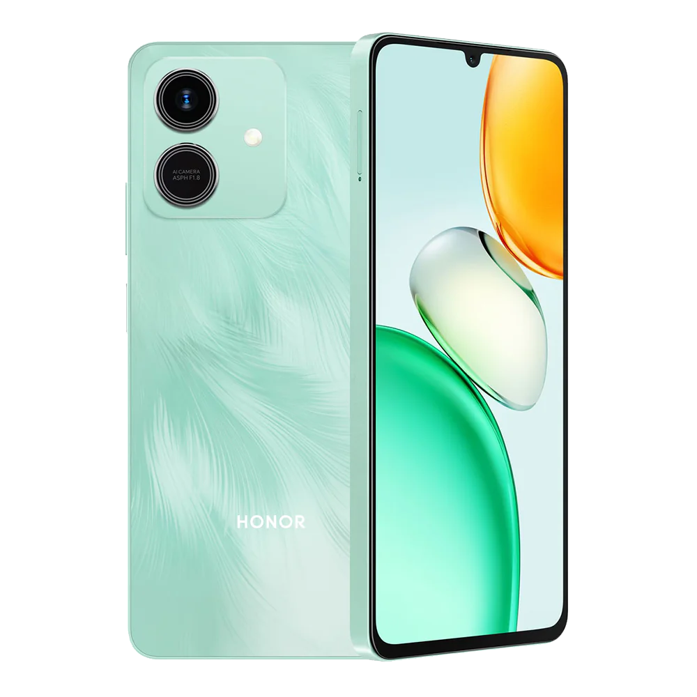 گوشی موبایل آنر honor play 10 4g حافظه 64 گیگابایت رم 3 گیگابایت نمای ۴