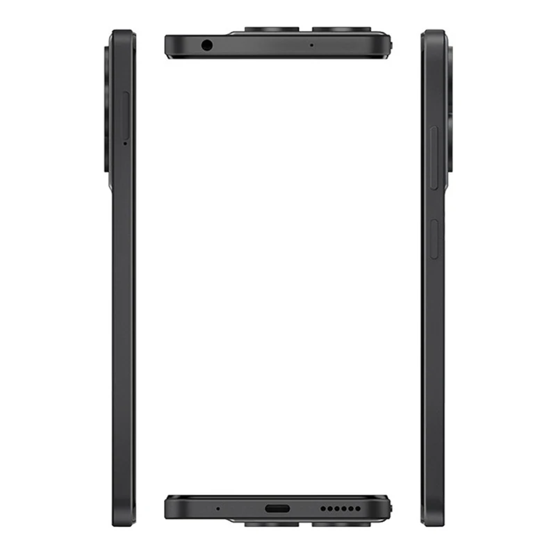 TCH One Dual SIM Storage 64GB and 4GB RAM Mobile Phone