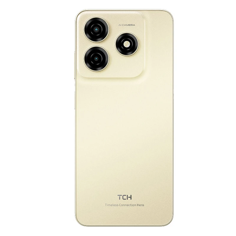 TCH One Dual SIM Storage 64GB and 4GB RAM Mobile Phone