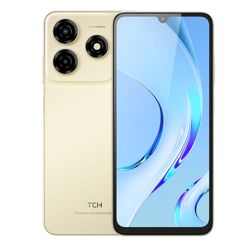 TCH One Dual SIM Storage 64GB and 4GB RAM Mobile Phone