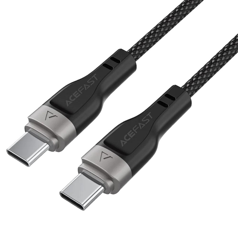 ACEFAST C11-03 Type-C to Type-C Magnetic Cable 1.2 M 60 W