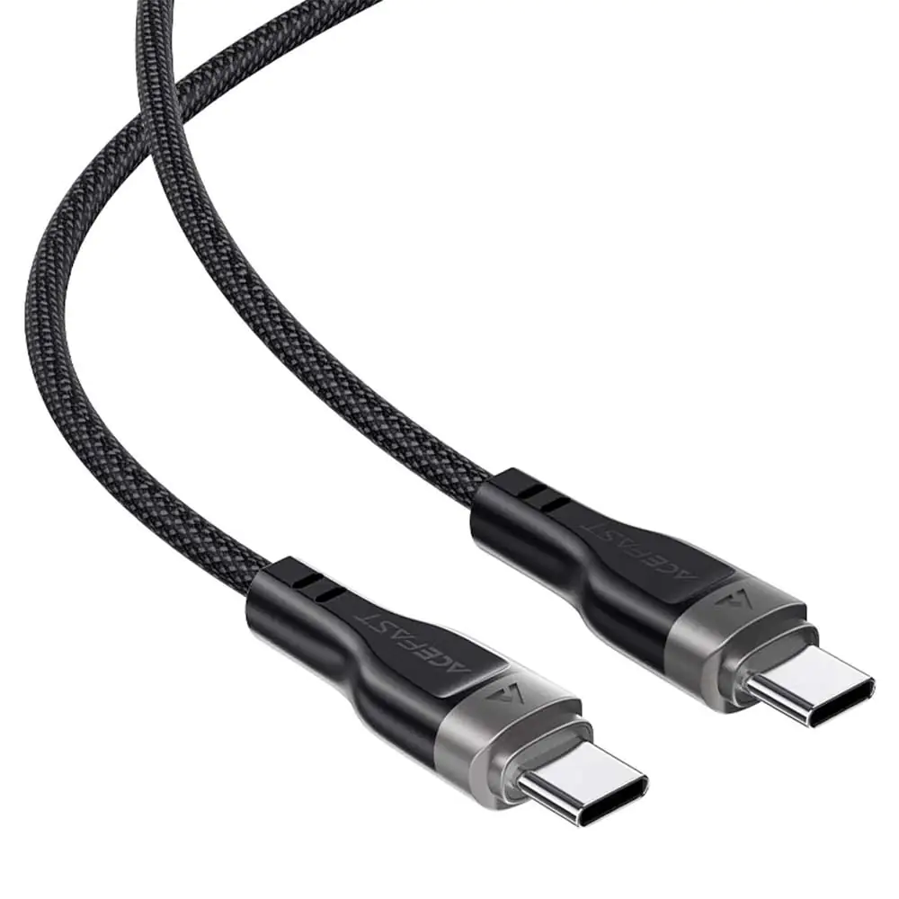 ACEFAST C11-03 Type-C to Type-C Magnetic Cable 1.2 M 60 W