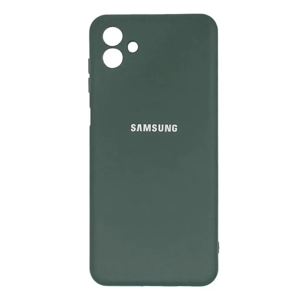 Silicone Cover For Samsung Galaxy A07