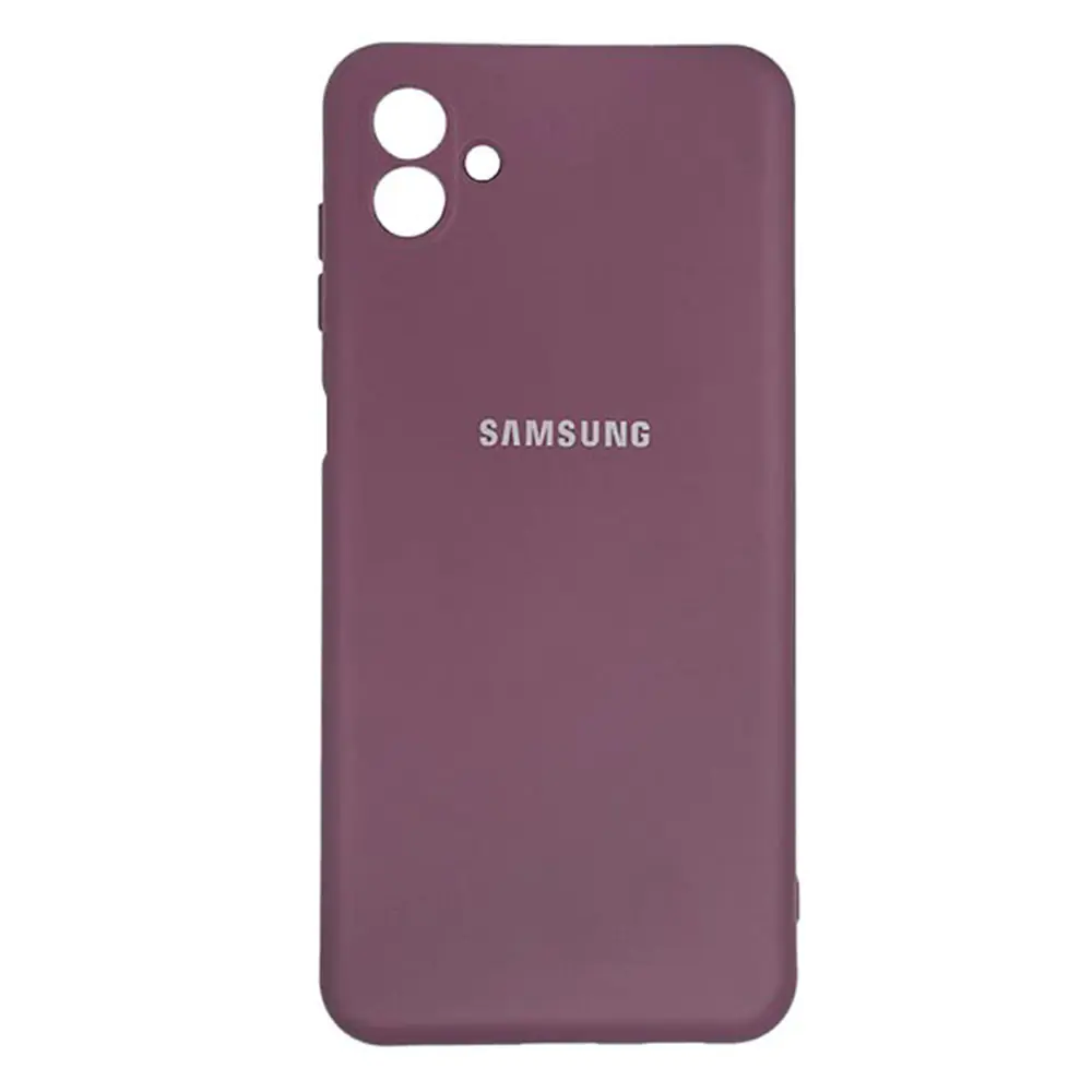 Silicone Cover For Samsung Galaxy A07