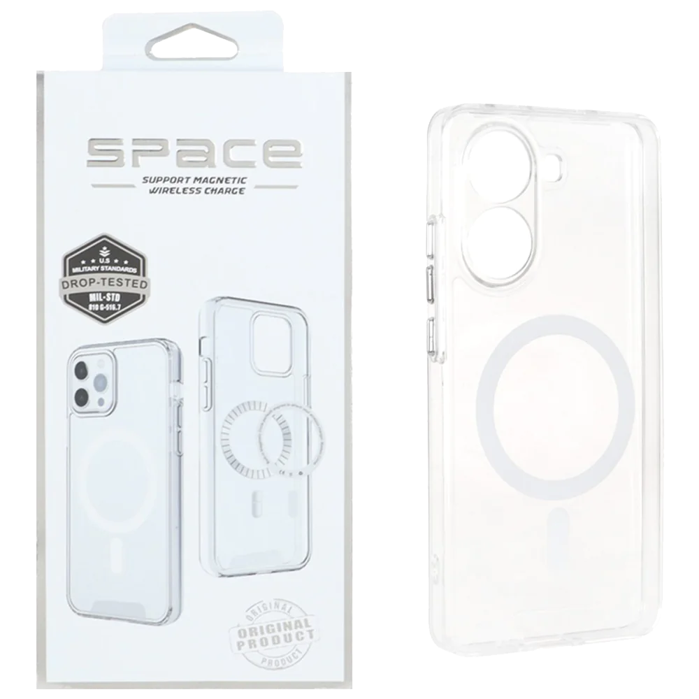 Space Cover for Xiaomi Poco X7 Pro