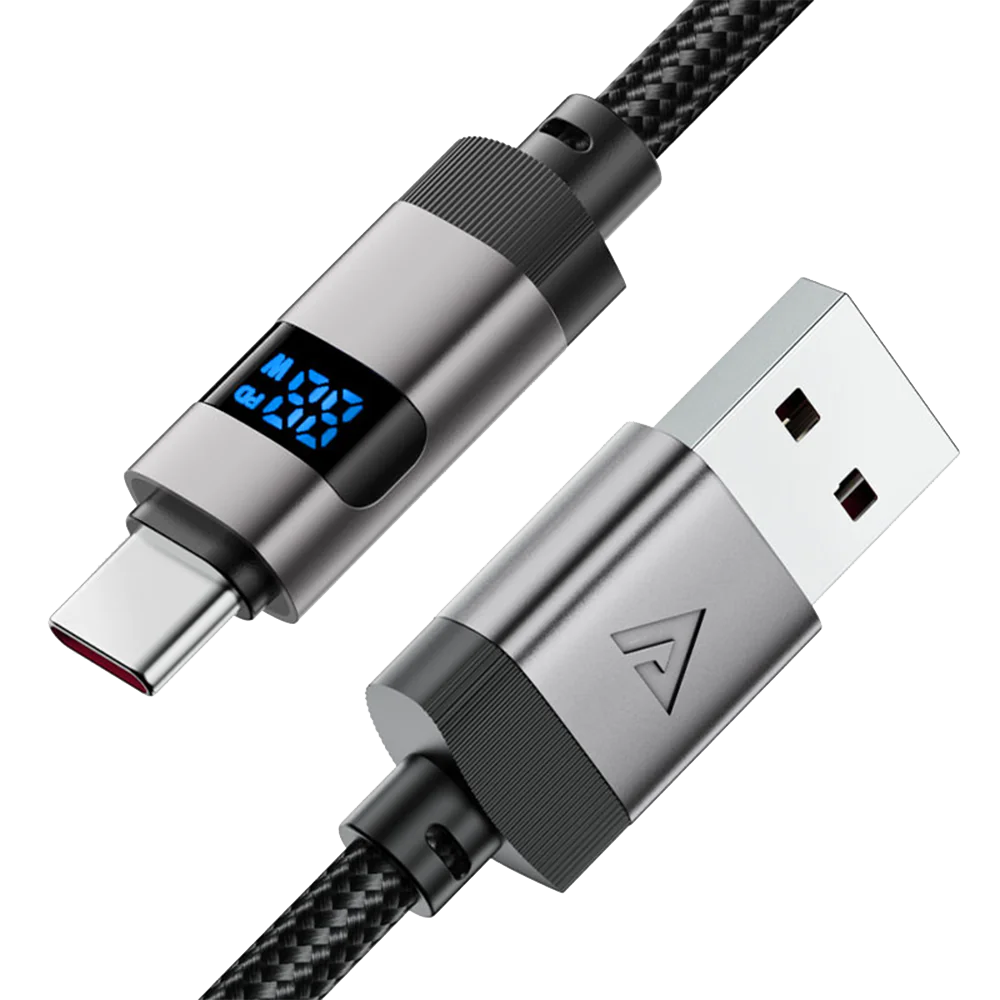 Type-C cable ACEFAST C15-04 1.2m 66w