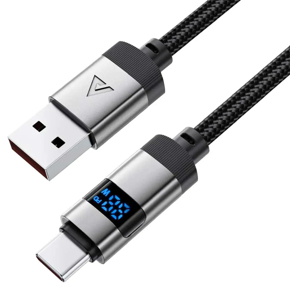 Type-C cable ACEFAST C15-04 1.2m 66w