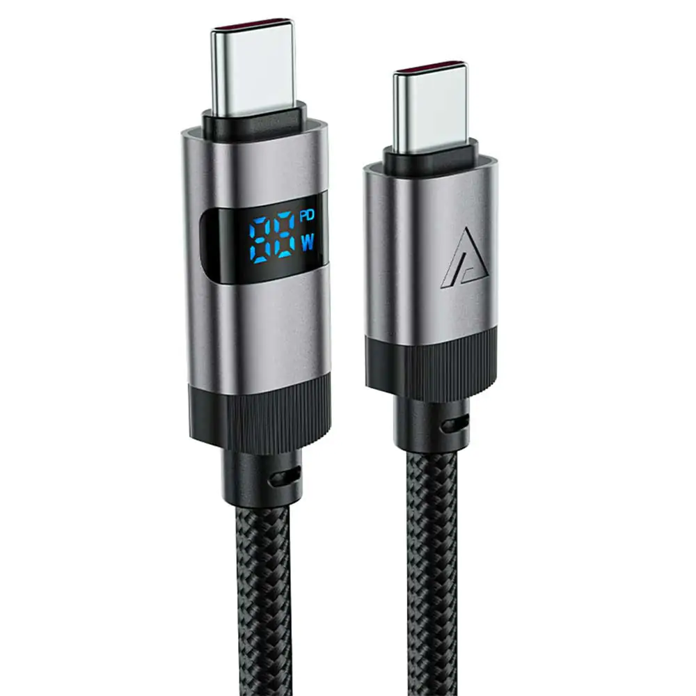 Type-C to Type-C cable ACEFAST C15-03 1.2m 60w