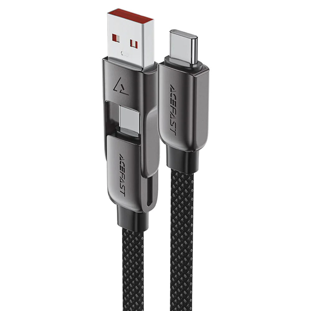 Type-C to Type-C cable ACEFAST C13-04 1.2m 60w