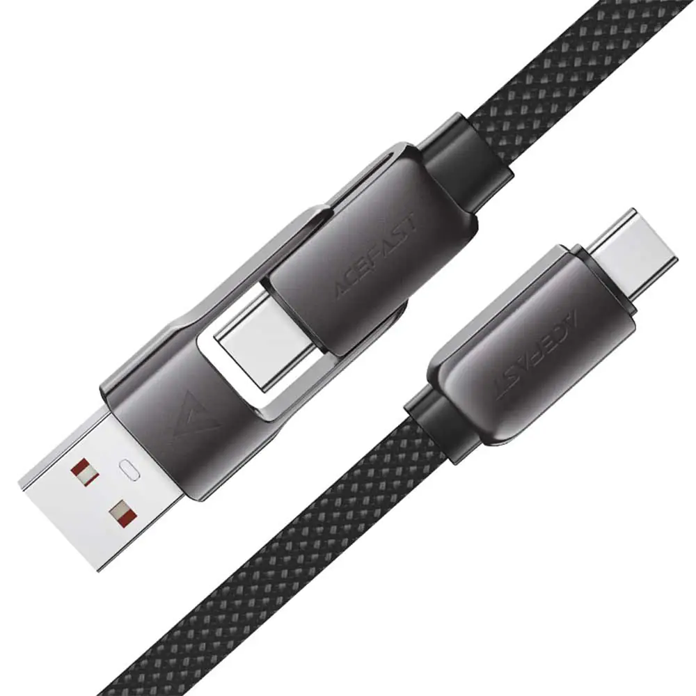 Type-C to Type-C cable ACEFAST C13-04 1.2m 60w