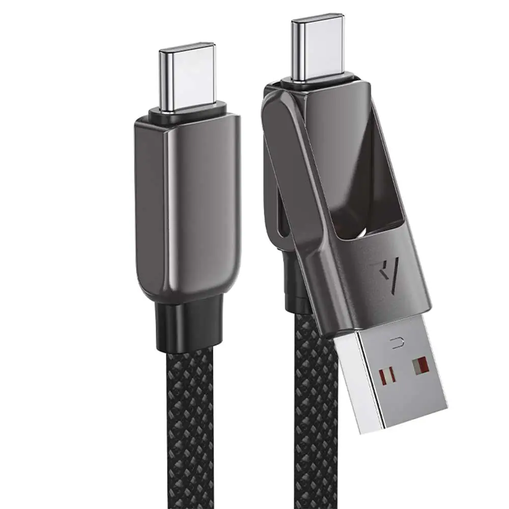 Type-C to Type-C cable ACEFAST C13-04 1.2m 60w