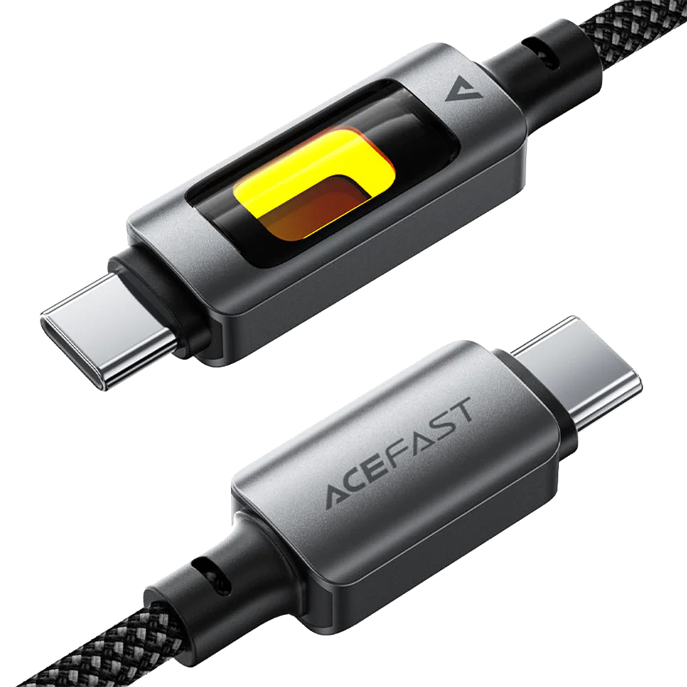 Type-C to Type-C cable ACEFAST C21-03 1.2m 60w