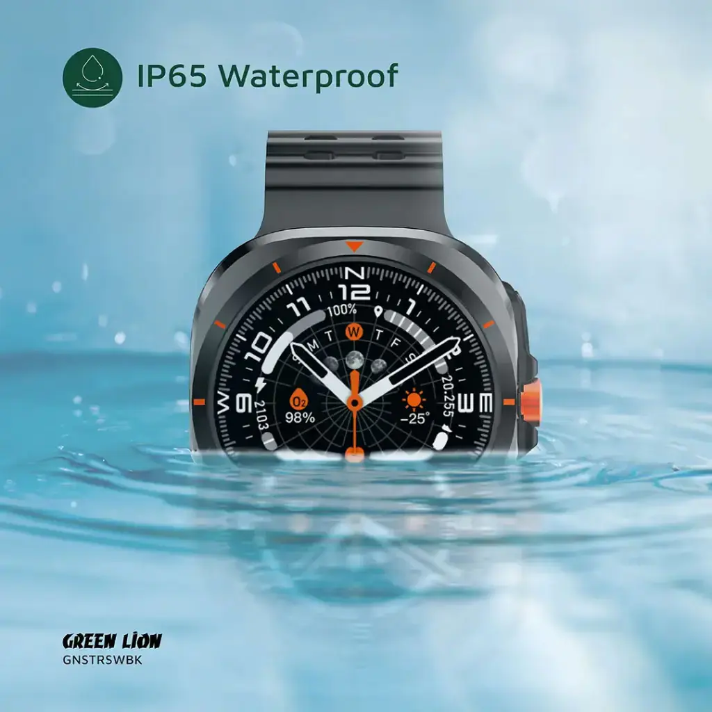 Green Lion Strive Smart Watch