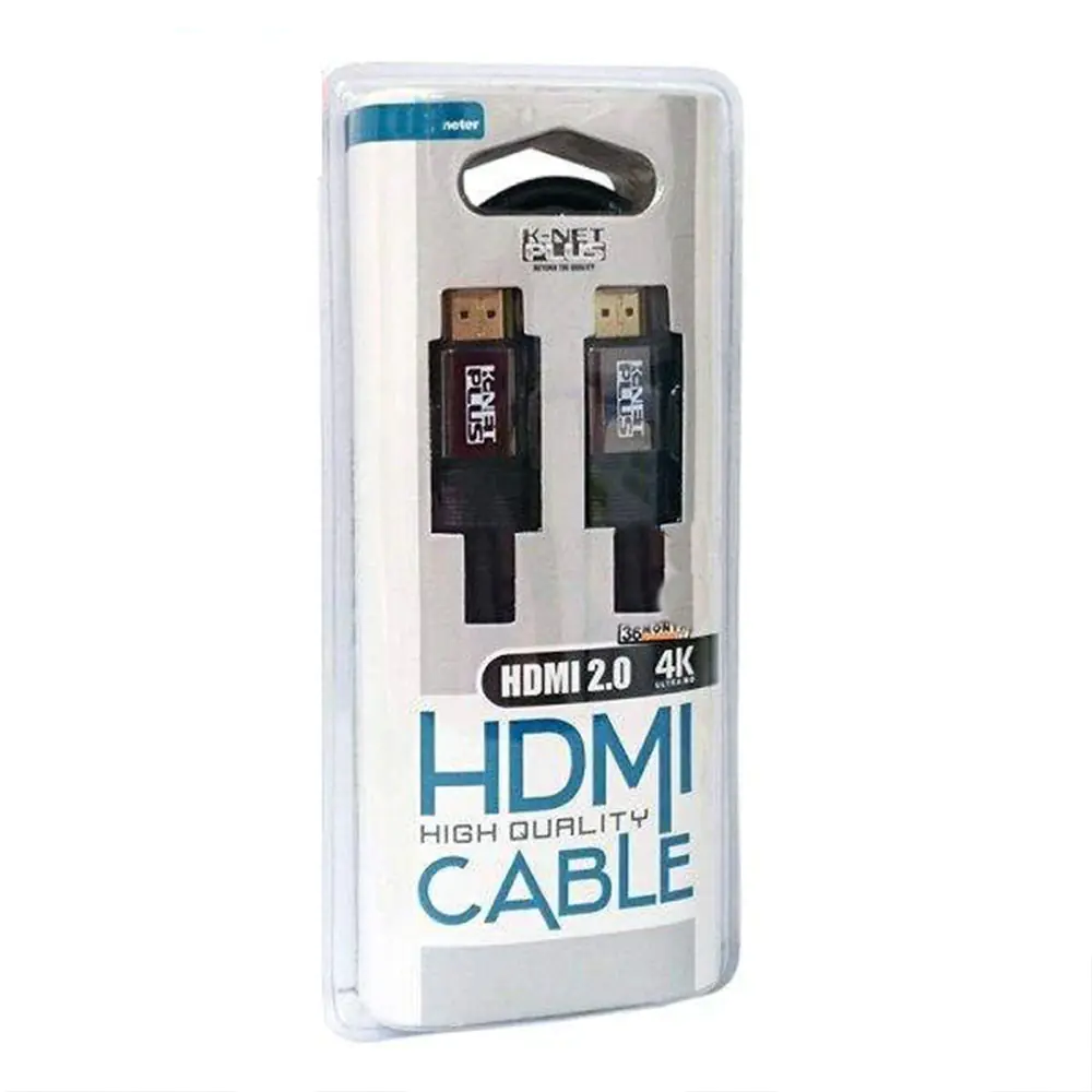 K-net Plus 4K HDMI cable 2M