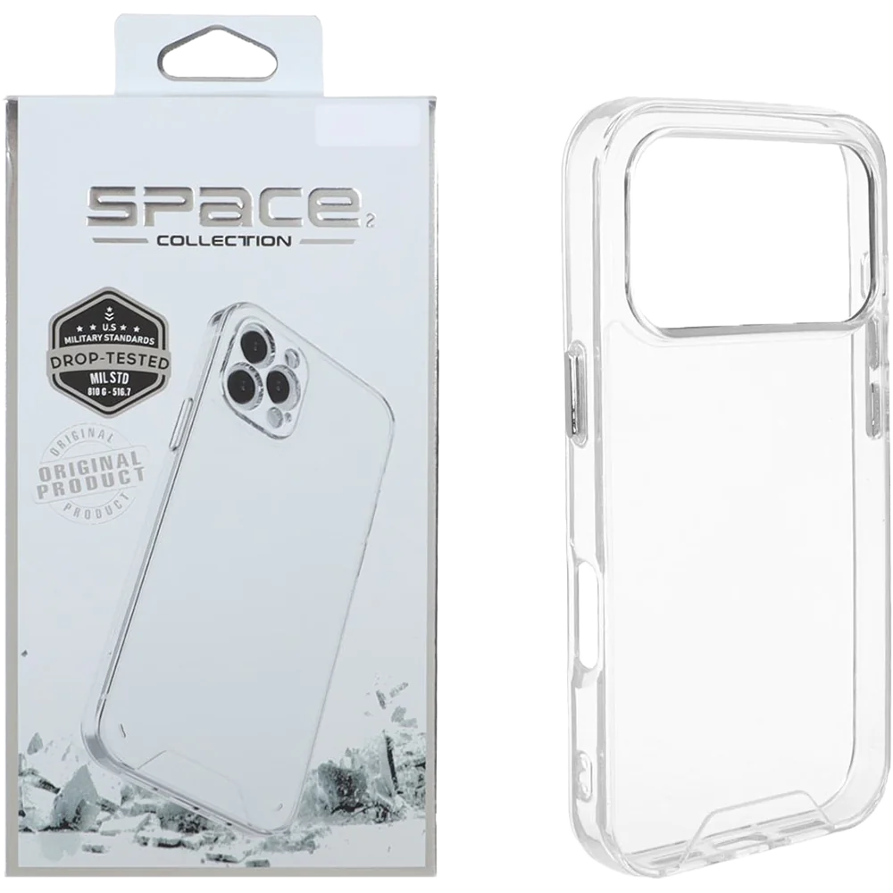 Space Case For Iphone 17 Pro