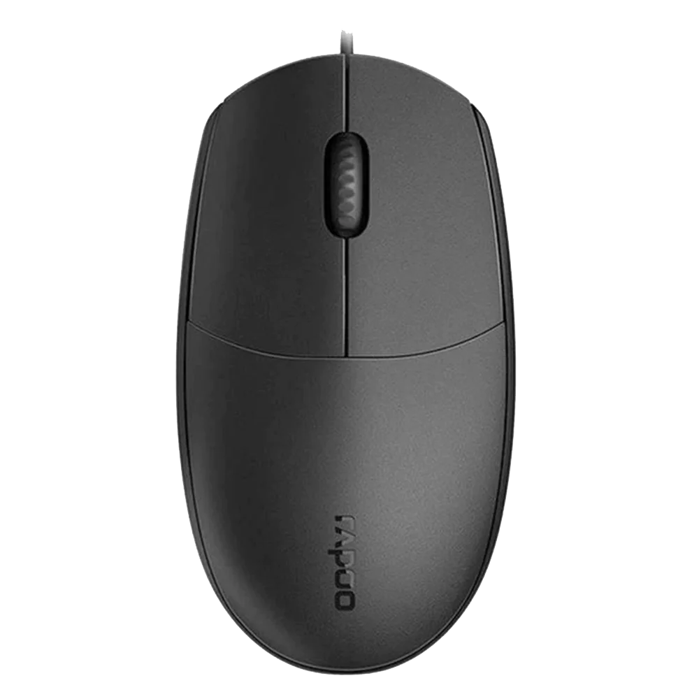Rapoo N100 Wired Mouse