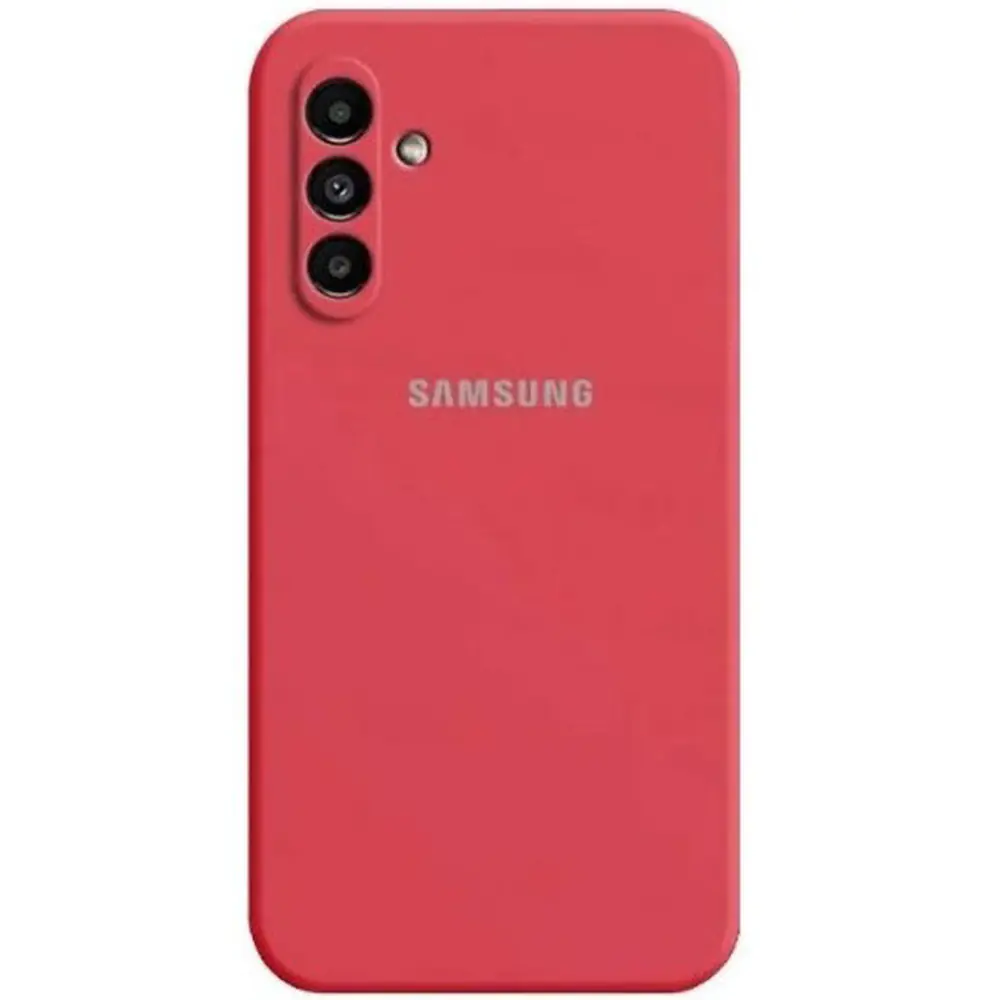 Silicone Cover For Samsung Galaxy A17