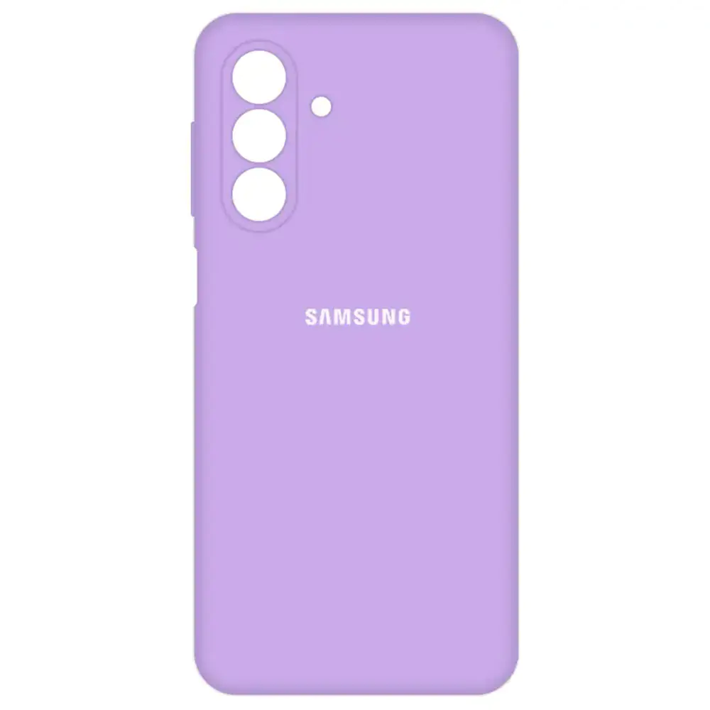 Silicone Cover For Samsung Galaxy A17