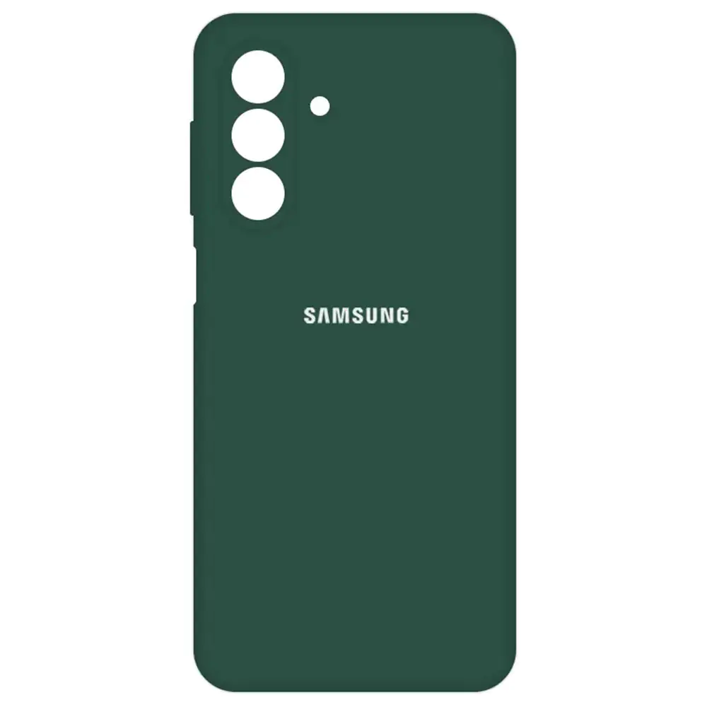 Silicone Cover For Samsung Galaxy A17