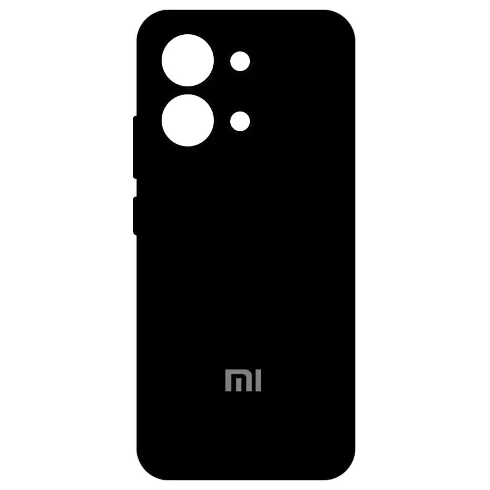 Silicone Cover For Xiaomi Redmi 15C