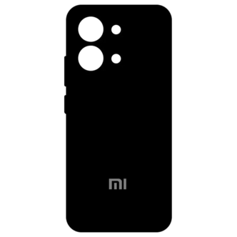 کاور سیلیکونی محافظ لنزدار مناسب برای گوشی موبایل شیائومی Xiaomi Redmi 15C