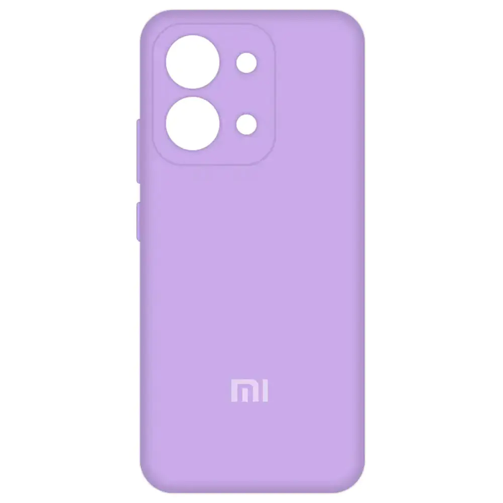 Silicone Cover For Xiaomi Redmi 15C