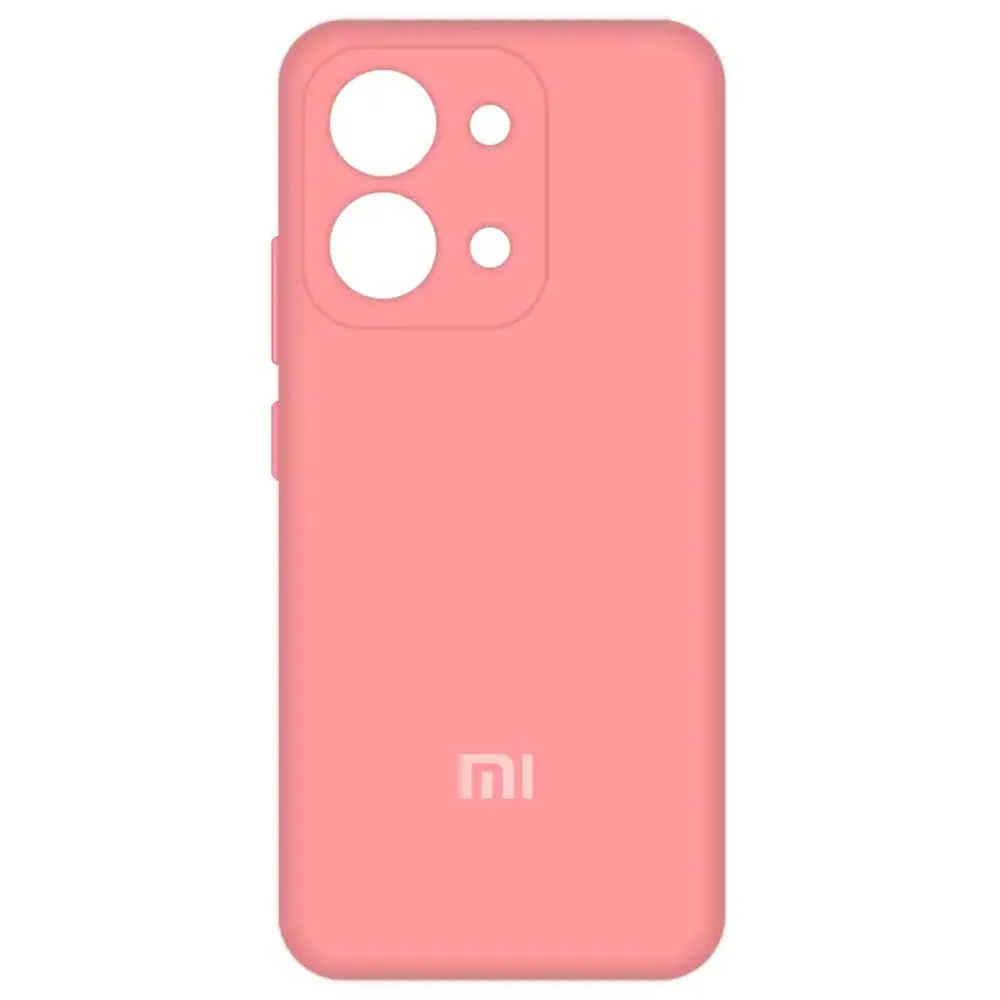 Silicone Cover For Xiaomi Redmi 15C