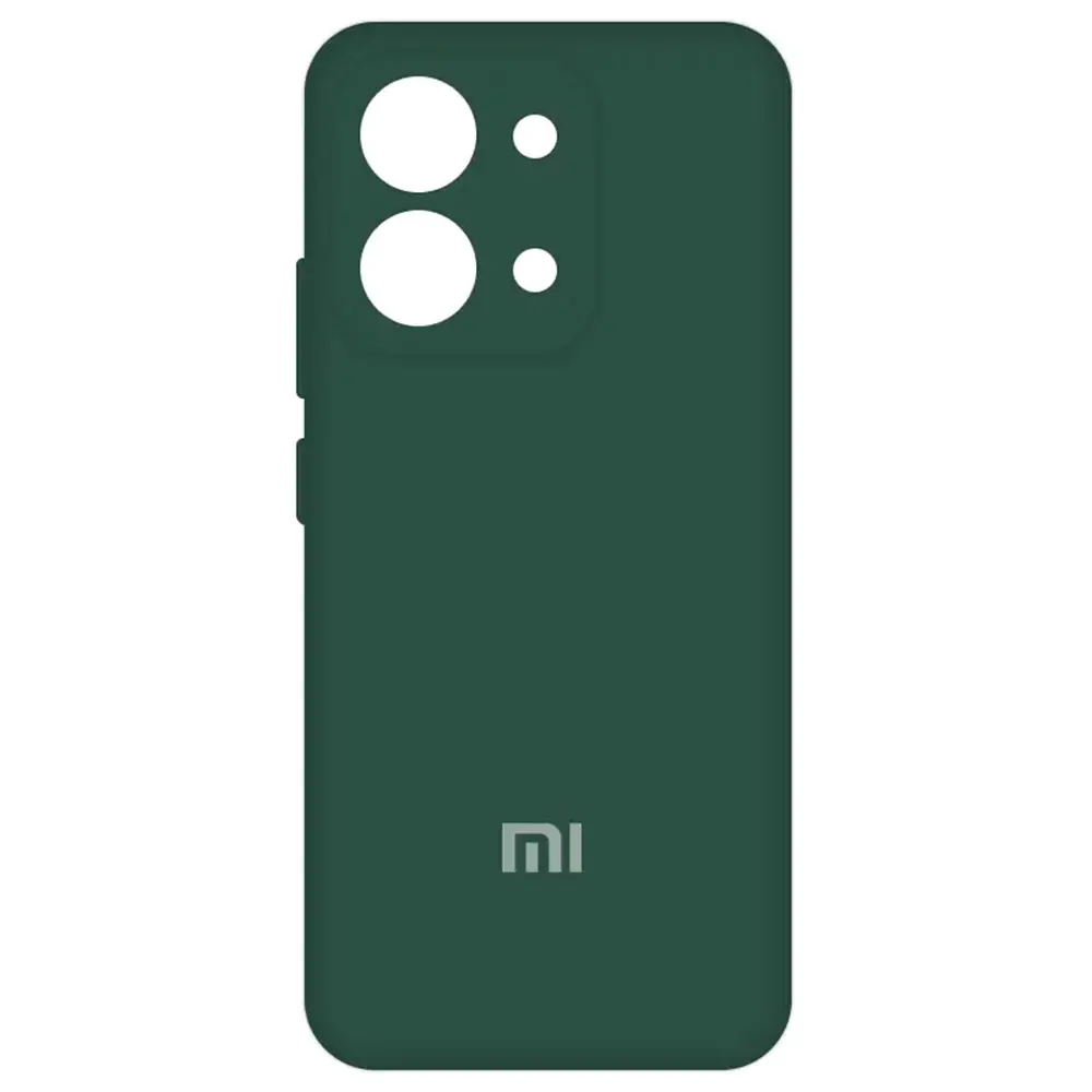 Silicone Cover For Xiaomi Redmi 15C