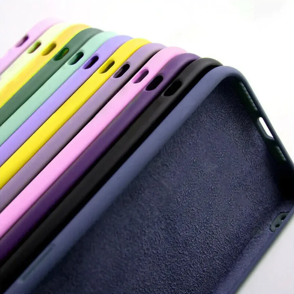 Silicone Cover For Xiaomi Redmi 15C