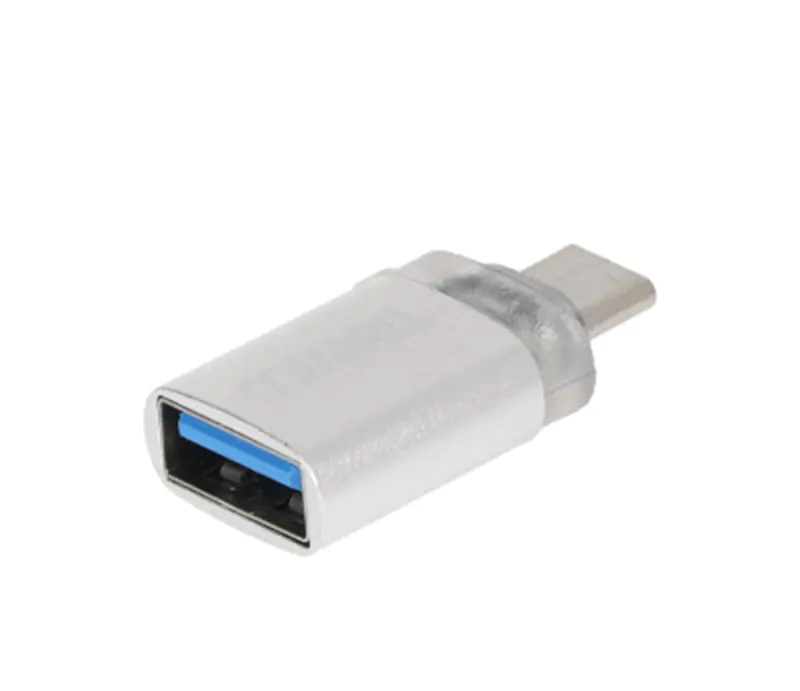 Tranio USB 3.0 to Type-C OTG Converter Model E44