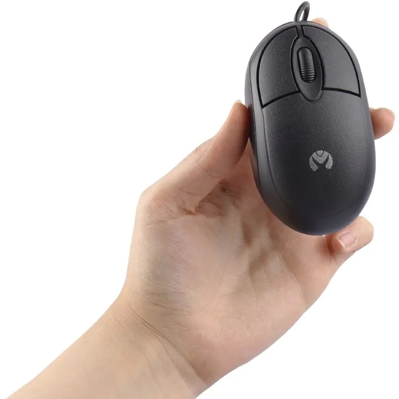 Mikuso mouse model MOS-015U wired