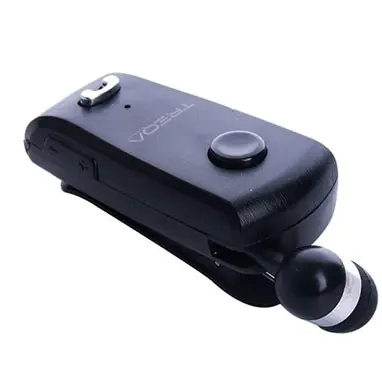 Treqa Bluetooth single-ear earphone model BT-46
