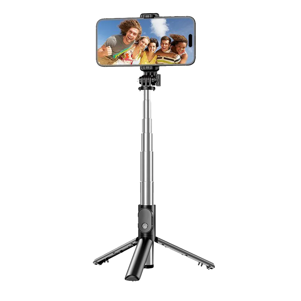 Green Lion Tripod Selfie Stick